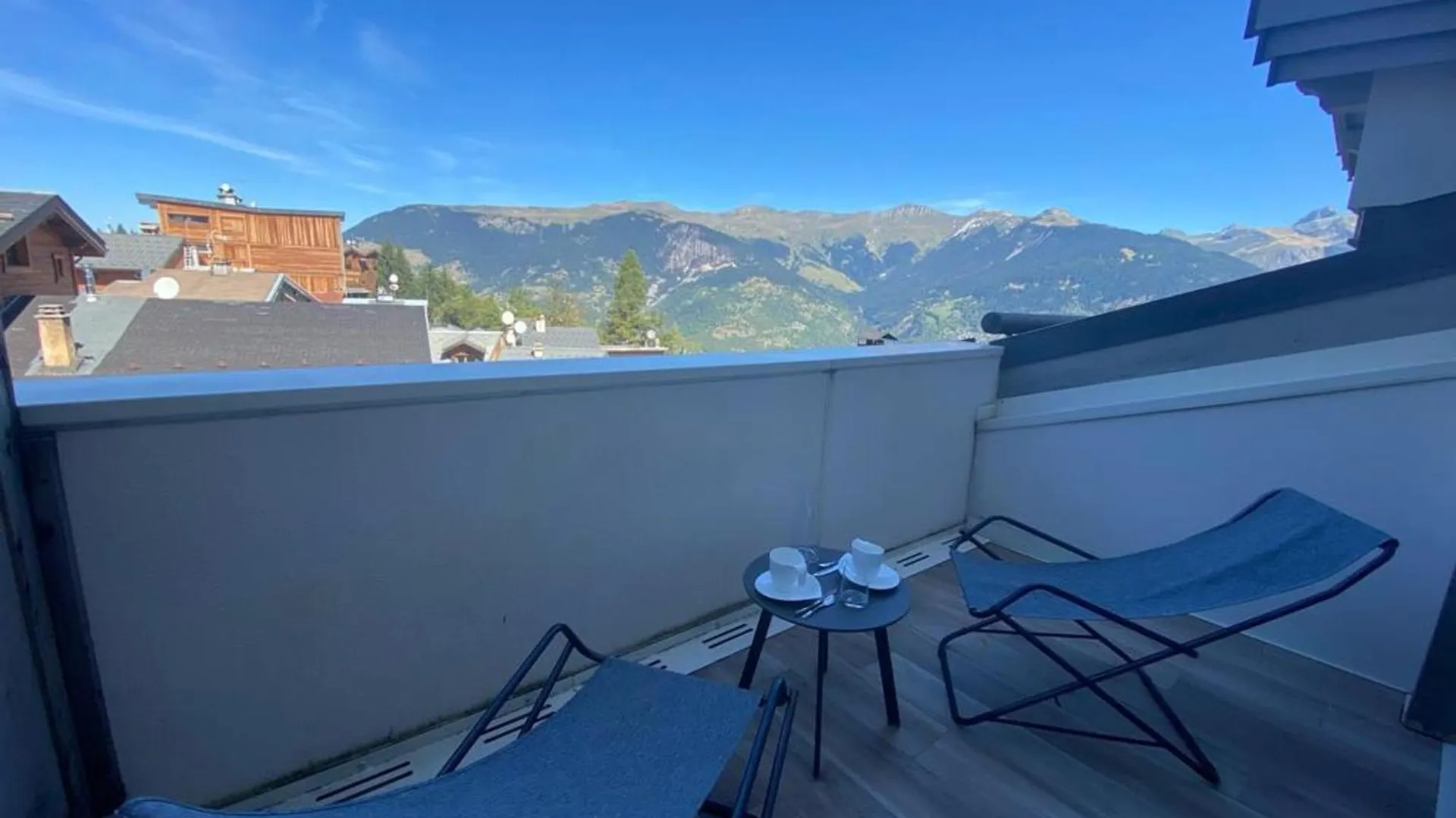 Διαμέρισμα Appartement Elegant Avec Acces Facile Aux Pistes, Parking Et Salle De Fitness - Fr-1-562-23 Κουρσεβέλ Γαλλία